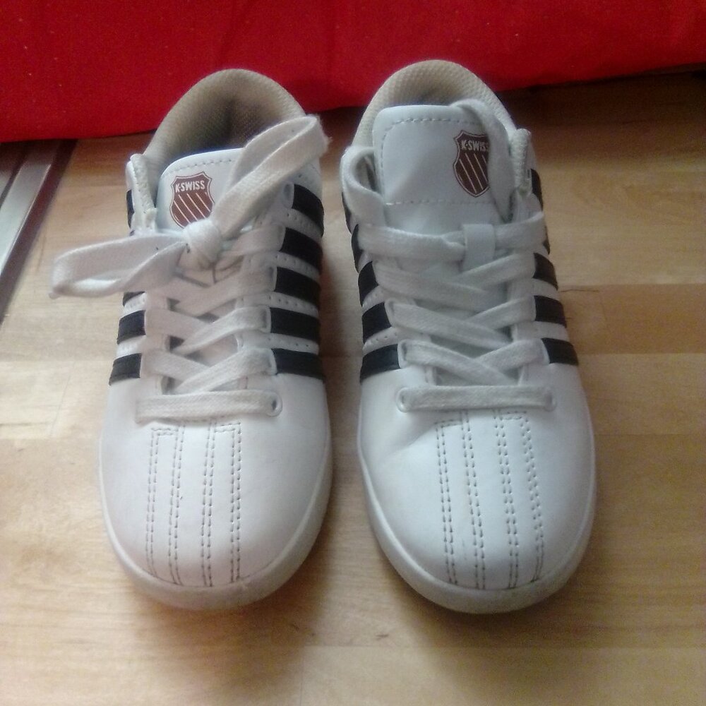 Bundle-Fila & Kswiss Sneakers